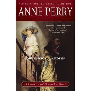 Brunswick Gardens -- Anne Perry